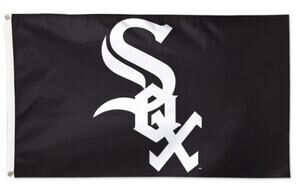 Chicago White Sox MLB Flag